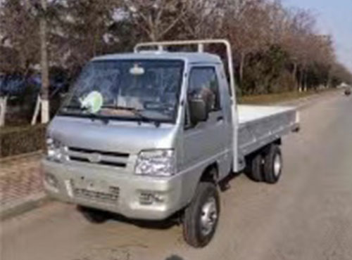 箱货车